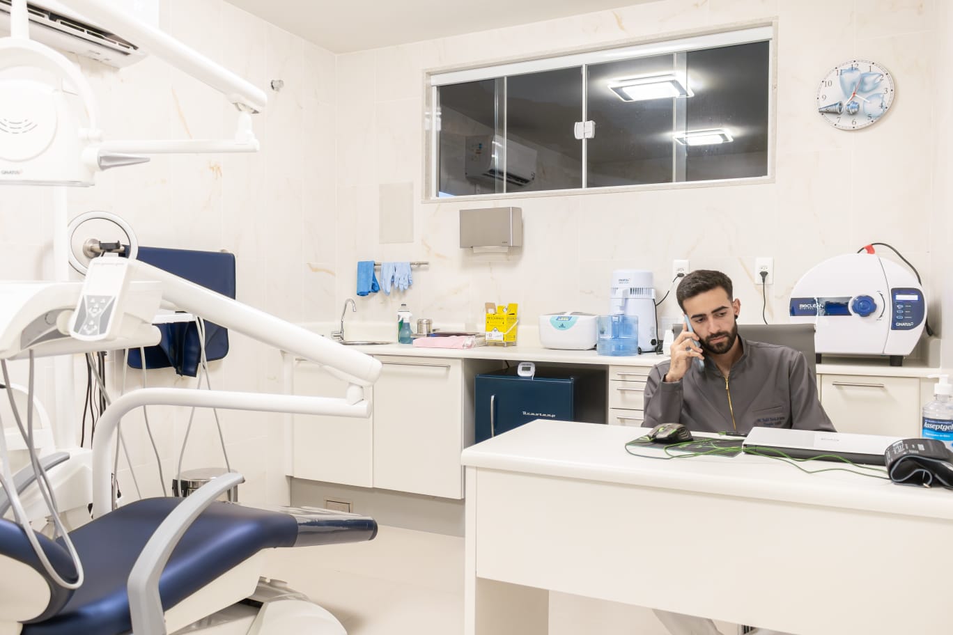 Tecnologia em Odontologia