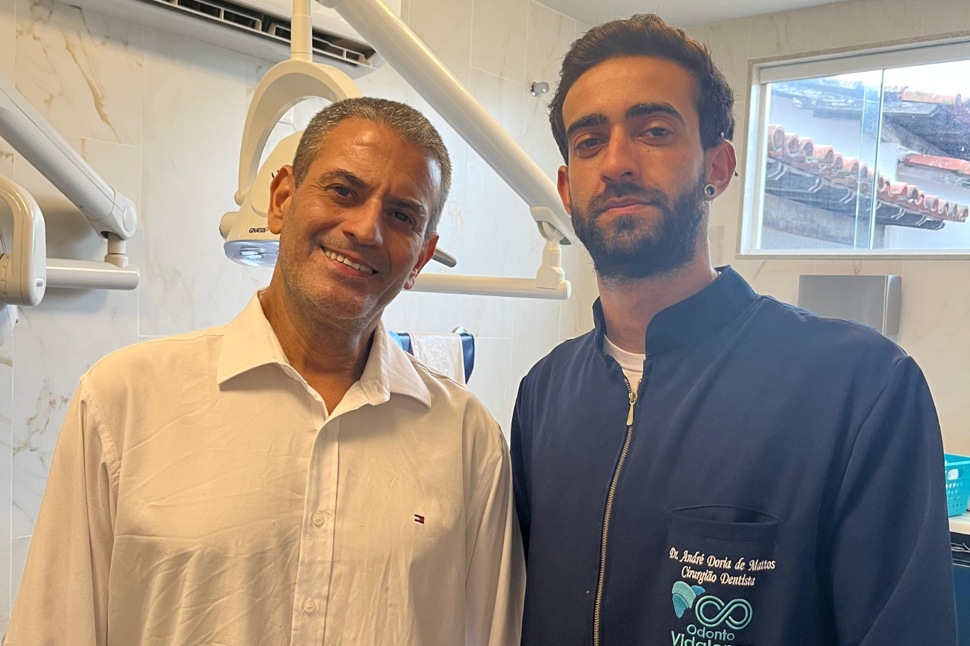 Equipe Odontológica